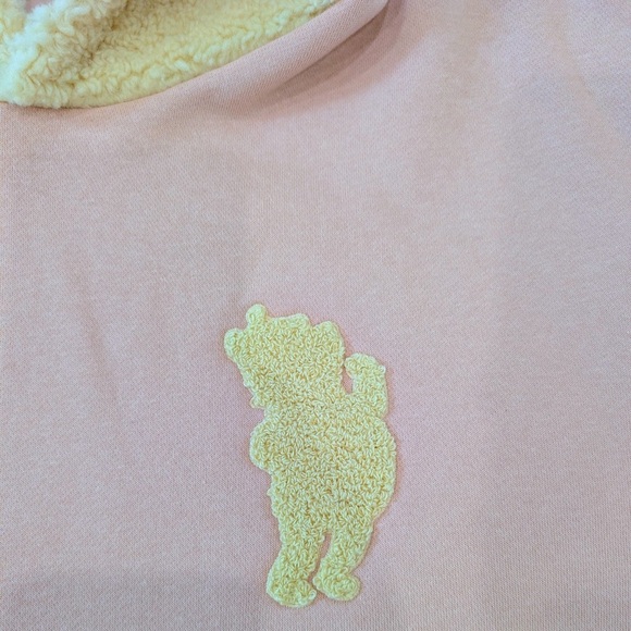 Disneyland Winnie the Pooh Hoodie - Picture 3 of 4